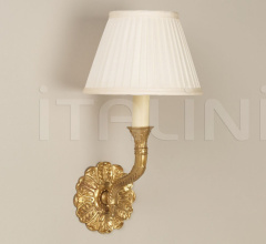 Настенный светильник Hidcote Single Arm WA0103.GI Настенный светильник Hidcote Single Arm WA0103.GI фабрика Vaughan