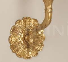Настенный светильник Hidcote Single Arm WA0103.GI Настенный светильник Hidcote Single Arm WA0103.GI фабрика Vaughan