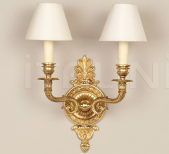 Настенный светильник Carrouges WA0140.GI Настенный светильник Carrouges WA0140.GI фабрика Vaughan