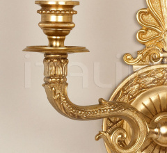 Настенный светильник Carrouges WA0140.GI Настенный светильник Carrouges WA0140.GI фабрика Vaughan