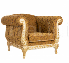 Кресло Spenser фабрика Angelo Cappellini