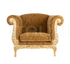 Кресло Spenser фабрика Angelo Cappellini