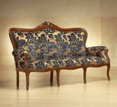 Трехместный диван NATASCIA 542/K Трехместный диван NATASCIA 542/K фабрика Morello Gianpaolo