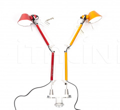 Настольная лампа Tolomeo Micro Table Настольная лампа Tolomeo Micro Table фабрика Artemide