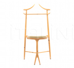 Стул chambre close фабрика Ceccotti Collezioni