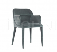 Стул с подлокотниками Jackie Стул с подлокотниками Jackie фабрика Gallotti&Radice