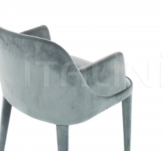 Стул с подлокотниками Jackie Стул с подлокотниками Jackie фабрика Gallotti&Radice