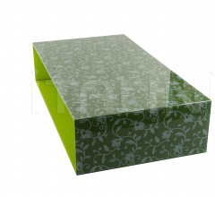 Итальянские Столики - Журнальный столик Tunnel Итальянские Столики - Журнальный столик Tunnel фабрика Glas italia