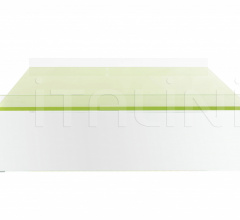 Итальянские Столики - Журнальный столик Ponte Итальянские Столики - Журнальный столик Ponte фабрика Glas italia