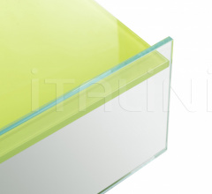 Итальянские Столики - Журнальный столик Ponte Итальянские Столики - Журнальный столик Ponte фабрика Glas italia