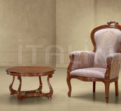 Столик журнальный GEMELLI 368/RK Столик журнальный GEMELLI 368/RK фабрика Morello Gianpaolo