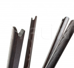 Вешалка 300 Sciangai фабрика Zanotta