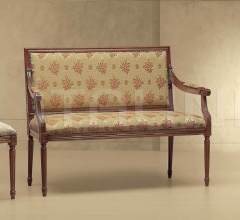 Диван LUIGI XVI QUADRO 419/K Диван LUIGI XVI QUADRO 419/K фабрика Morello Gianpaolo