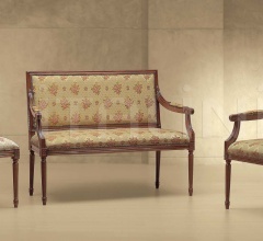 Диван LUIGI XVI QUADRO 419/K Диван LUIGI XVI QUADRO 419/K фабрика Morello Gianpaolo