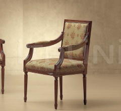 Стул с подлокотниками LUIGI XVI QUADRO 421/K фабрика Morello Gianpaolo
