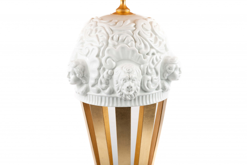 Настольная лампа SS 5831 L Le Porcellane