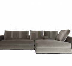 Итальянские Диваны - Модульный диван Hamilton Итальянские Диваны - Модульный диван Hamilton фабрика Minotti