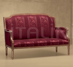 Двухместный диван AMERIGLI 107/K Двухместный диван AMERIGLI 107/K фабрика Morello Gianpaolo