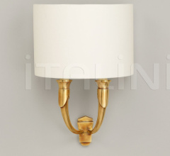Настенный светильник French Horn WA0162.BR Настенный светильник French Horn WA0162.BR фабрика Vaughan