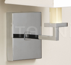 Настенный светильник Norfolk Bathroom WB0020.CH Настенный светильник Norfolk Bathroom WB0020.CH фабрика Vaughan