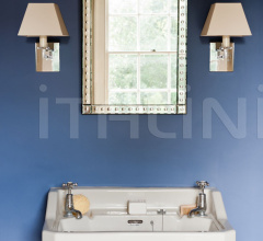 Настенный светильник Norfolk Bathroom WB0020.CH Настенный светильник Norfolk Bathroom WB0020.CH фабрика Vaughan