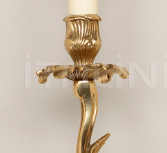 Настенный светильник Rococo WA0201.BR Настенный светильник Rococo WA0201.BR фабрика Vaughan