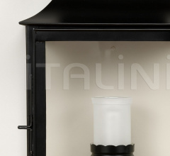 Настенный светильник Valencay Wall Lantern WA0126.BK Настенный светильник Valencay Wall Lantern WA0126.BK фабрика Vaughan