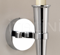 Настенный светильник Arras Cone Bathroom WB0014.CH Настенный светильник Arras Cone Bathroom WB0014.CH фабрика Vaughan