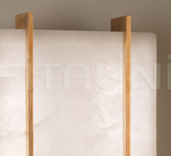 Настенный светильник Stockport Alabaster WA0310.BR Настенный светильник Stockport Alabaster WA0310.BR фабрика Vaughan