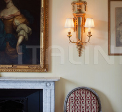 Настенный светильник George III Girandole WA0113.GI Настенный светильник George III Girandole WA0113.GI фабрика Vaughan