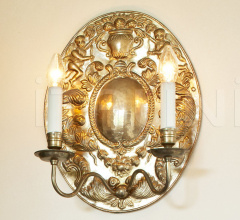 Настенный светильник Early Dutch Sconce WA0029.BR Настенный светильник Early Dutch Sconce WA0029.BR фабрика Vaughan