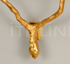 Настенный светильник Twig WA0212.GI Настенный светильник Twig WA0212.GI фабрика Vaughan