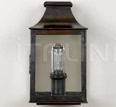 Настенный светильник Powis WA0122.BZ Настенный светильник Powis WA0122.BZ фабрика Vaughan