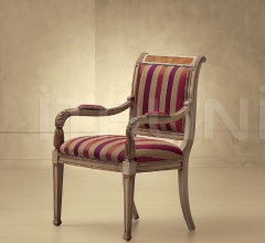 Кресло BOBOLI INTARSIATO 617/K фабрика Morello Gianpaolo