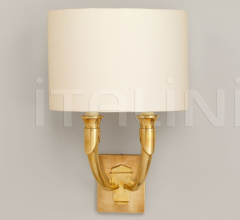 Настенный светильник French Horn WA0282.BR Настенный светильник French Horn WA0282.BR фабрика Vaughan