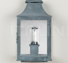 Настенный светильник Powis WA0122.ZI Настенный светильник Powis WA0122.ZI фабрика Vaughan