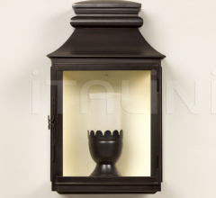 Настенный светильник Valencay Wall Lantern WA0234.BZ Настенный светильник Valencay Wall Lantern WA0234.BZ фабрика Vaughan