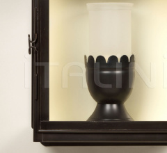 Настенный светильник Valencay Wall Lantern WA0234.BZ Настенный светильник Valencay Wall Lantern WA0234.BZ фабрика Vaughan