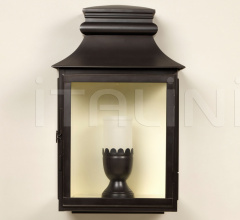 Настенный светильник Valencay Wall Lantern WA0326.BZ Настенный светильник Valencay Wall Lantern WA0326.BZ фабрика Vaughan
