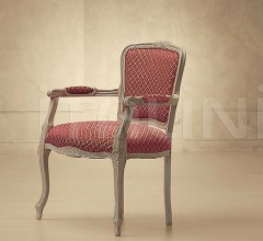 Кресло BRIANZOLO GAMBA ALTA 52/K фабрика Morello Gianpaolo