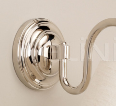 Настенный светильник Downham Bathroom WB0011.NI Настенный светильник Downham Bathroom WB0011.NI фабрика Vaughan