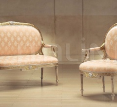 Кресло DESIREÈ 185/K фабрика Morello Gianpaolo