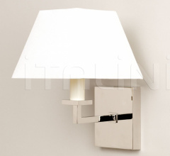 Настенный светильник Norfolk Bathroom WB0020.NI Настенный светильник Norfolk Bathroom WB0020.NI фабрика Vaughan