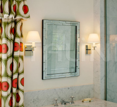 Настенный светильник Norfolk Bathroom WB0020.NI Настенный светильник Norfolk Bathroom WB0020.NI фабрика Vaughan