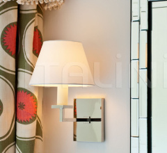 Настенный светильник Norfolk Bathroom WB0020.NI Настенный светильник Norfolk Bathroom WB0020.NI фабрика Vaughan