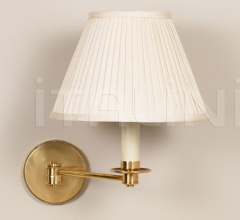 Настенный светильник Cromer Swing Arm WA0284.BR Настенный светильник Cromer Swing Arm WA0284.BR фабрика Vaughan