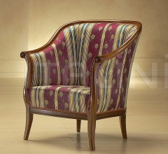 Кресло CONCHIGLIA 129/K фабрика Morello Gianpaolo