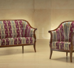 Кресло CONCHIGLIA 129/K фабрика Morello Gianpaolo