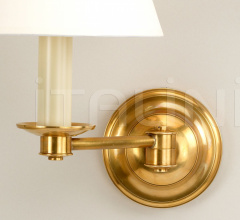 Настенный светильник Sussex Swing Arm Bathroom WB0005.BR Настенный светильник Sussex Swing Arm Bathroom WB0005.BR фабрика Vaughan