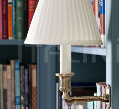 Настенный светильник Directoire Bookcase WA0110.BR Настенный светильник Directoire Bookcase WA0110.BR фабрика Vaughan